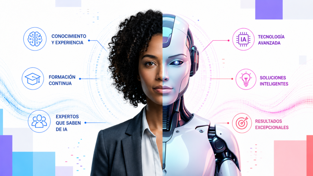 Sección de expertos y analistas en inteligencia artificial del portal ComparexIA