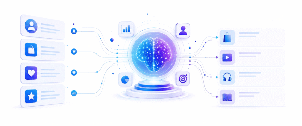 Recomendador de inteligencia artificial: sistema de recomendación personalizado de herramientas tecnológicas